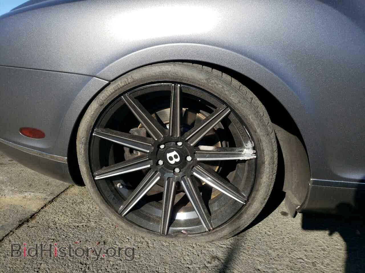 2007 BENTLEY CONTINENTA - VIN: SCBCR73W47C043201 - Фото 9