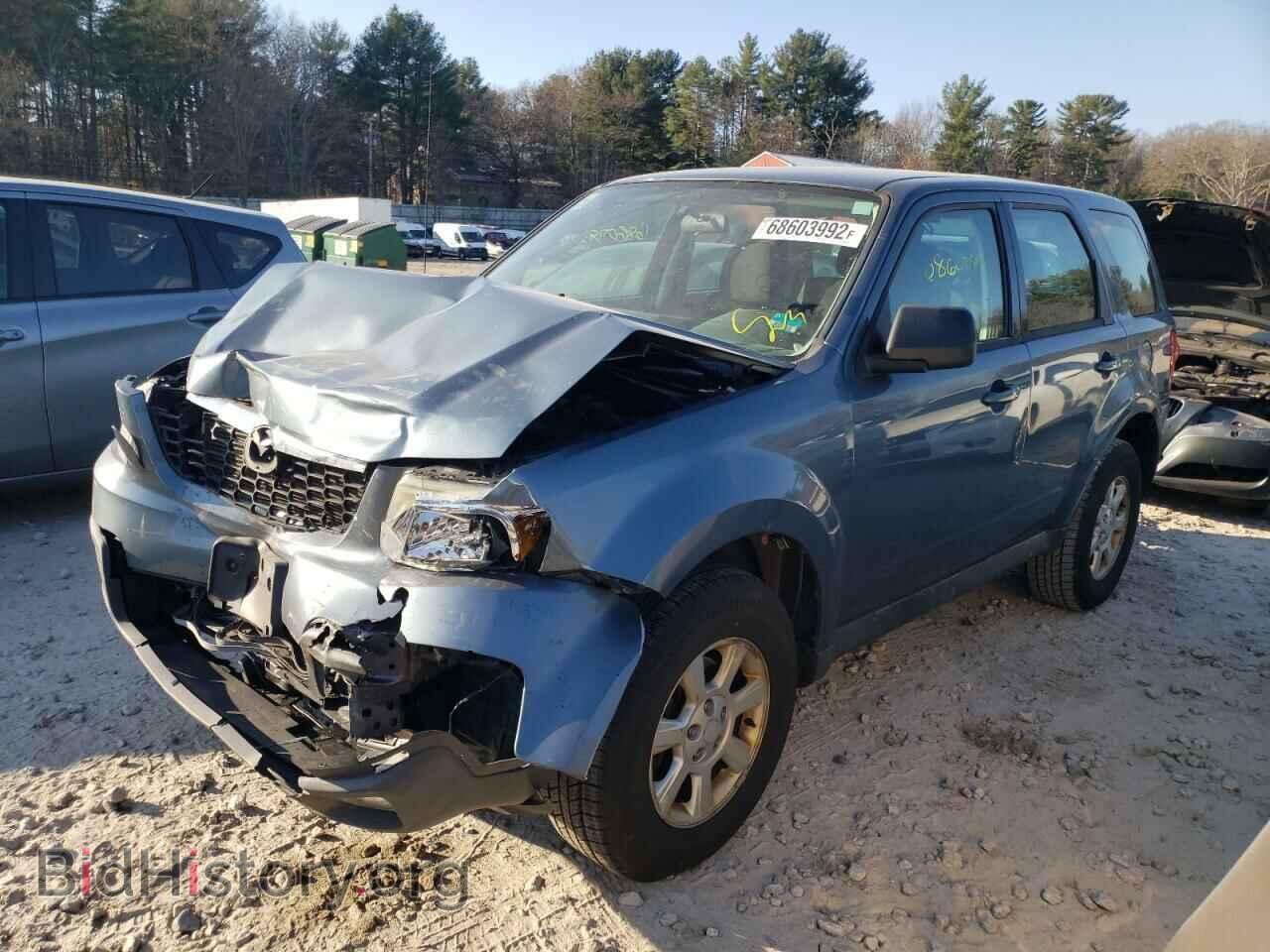 Фотография 4F2CY9C78BKM07459 - MAZDA TRIBUTE 2011