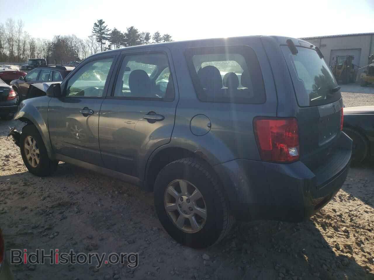 2011 MAZDA TRIBUTE - VIN: 4F2CY9C78BKM07459 - Фото 2