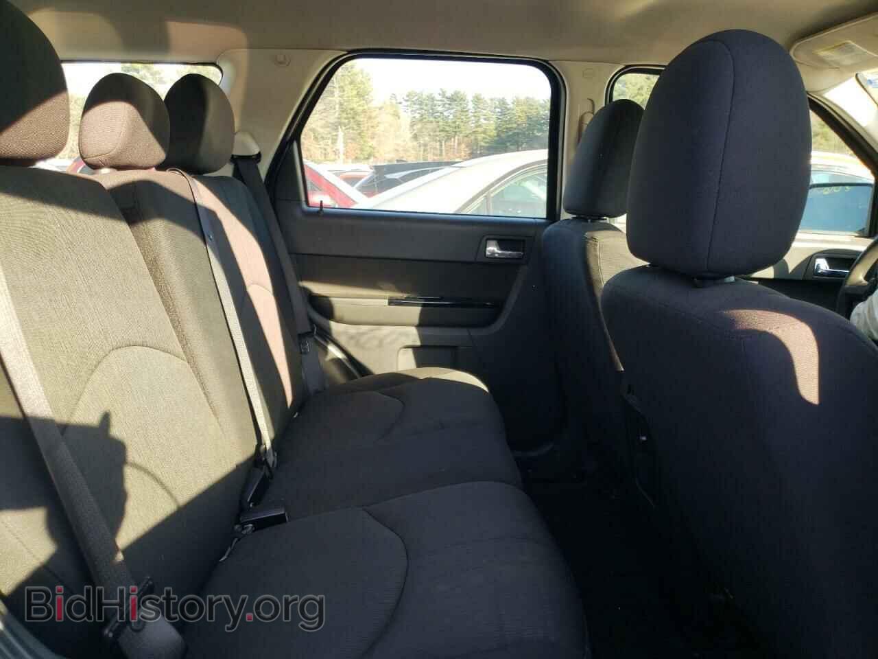 2011 MAZDA TRIBUTE - VIN: 4F2CY9C78BKM07459 - Фото 11