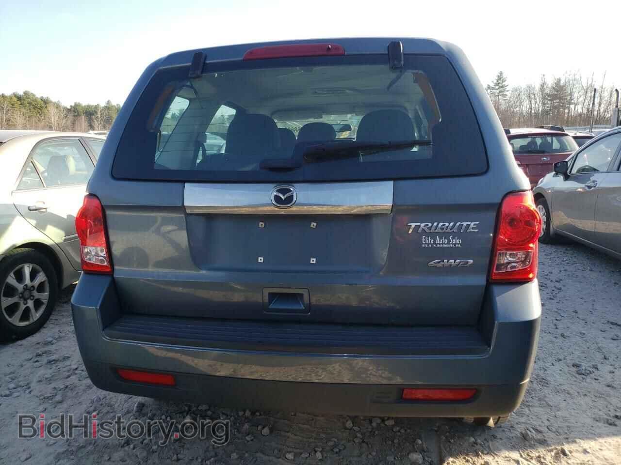 2011 MAZDA TRIBUTE - VIN: 4F2CY9C78BKM07459 - Фото 6