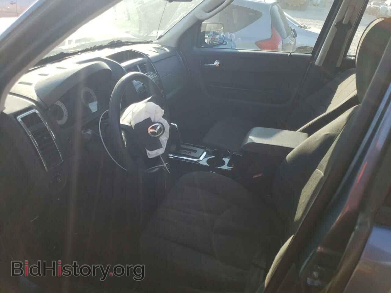2011 MAZDA TRIBUTE - VIN: 4F2CY9C78BKM07459 - Фото 7
