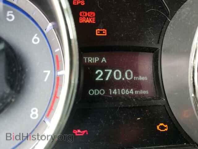 2012 HYUNDAI SONATA - VIN: 5NPEB4AC9CH330159 - Фото 8