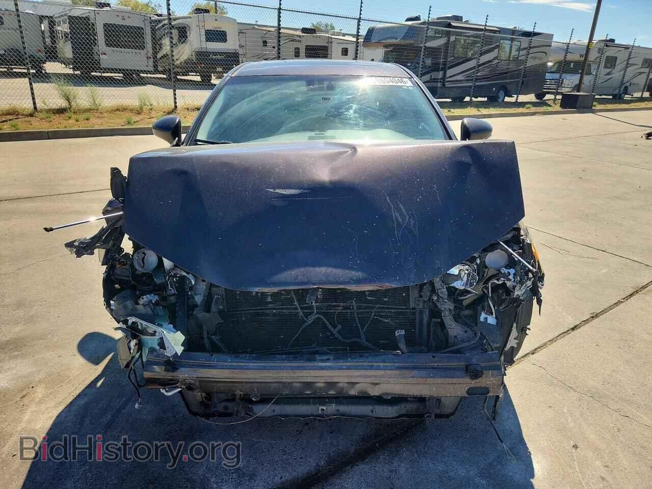 2013 LEXUS ES300 - VIN: JTHBW1GG0D2014103 - Photo 5