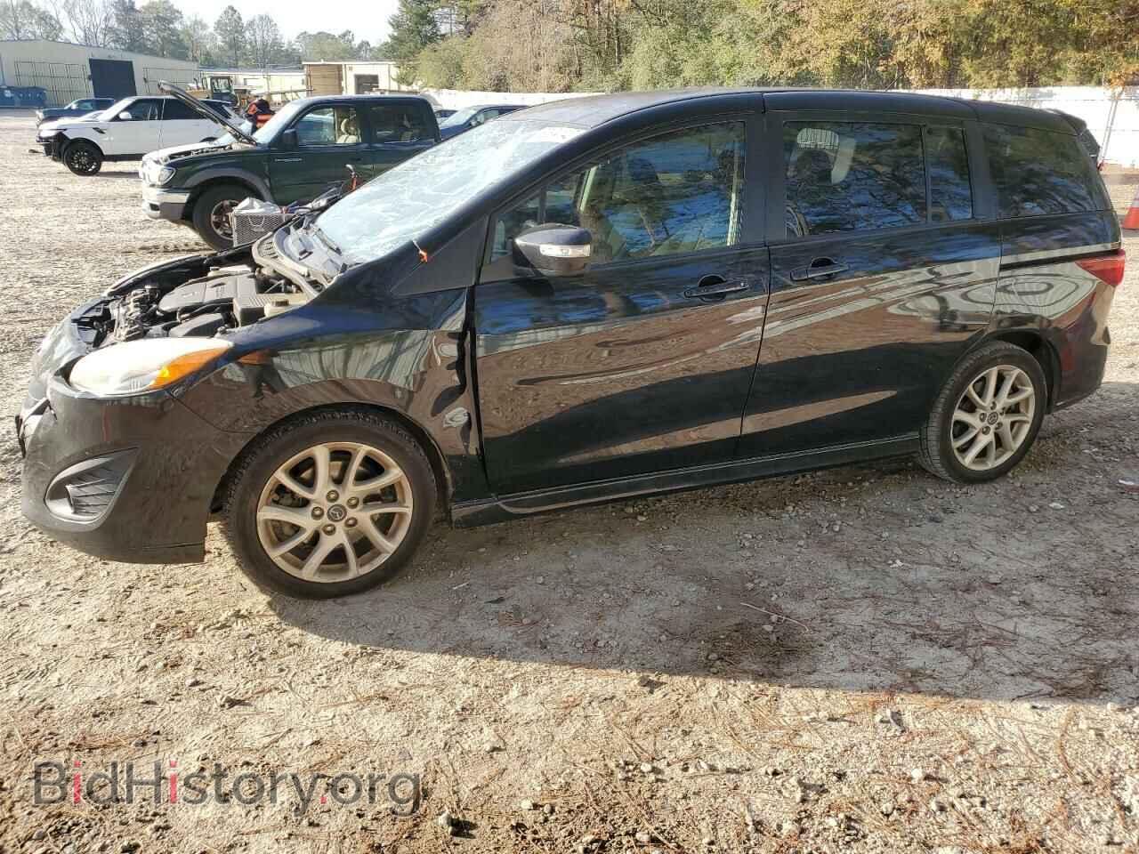 Photo JM1CW2CL9D0150045 - MAZDA 5 2013