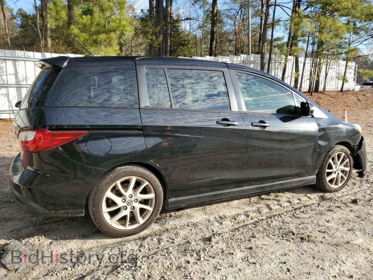 2013 MAZDA 5 - VIN: JM1CW2CL9D0150045 - Фото 3