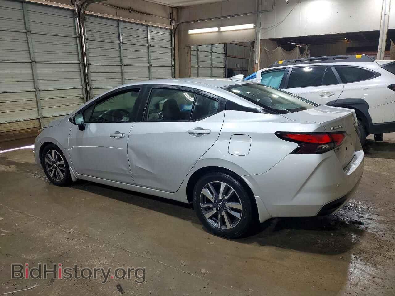 2020 NISSAN VERSA - VIN: 3N1CN8EV0LL811003 - Photo 2