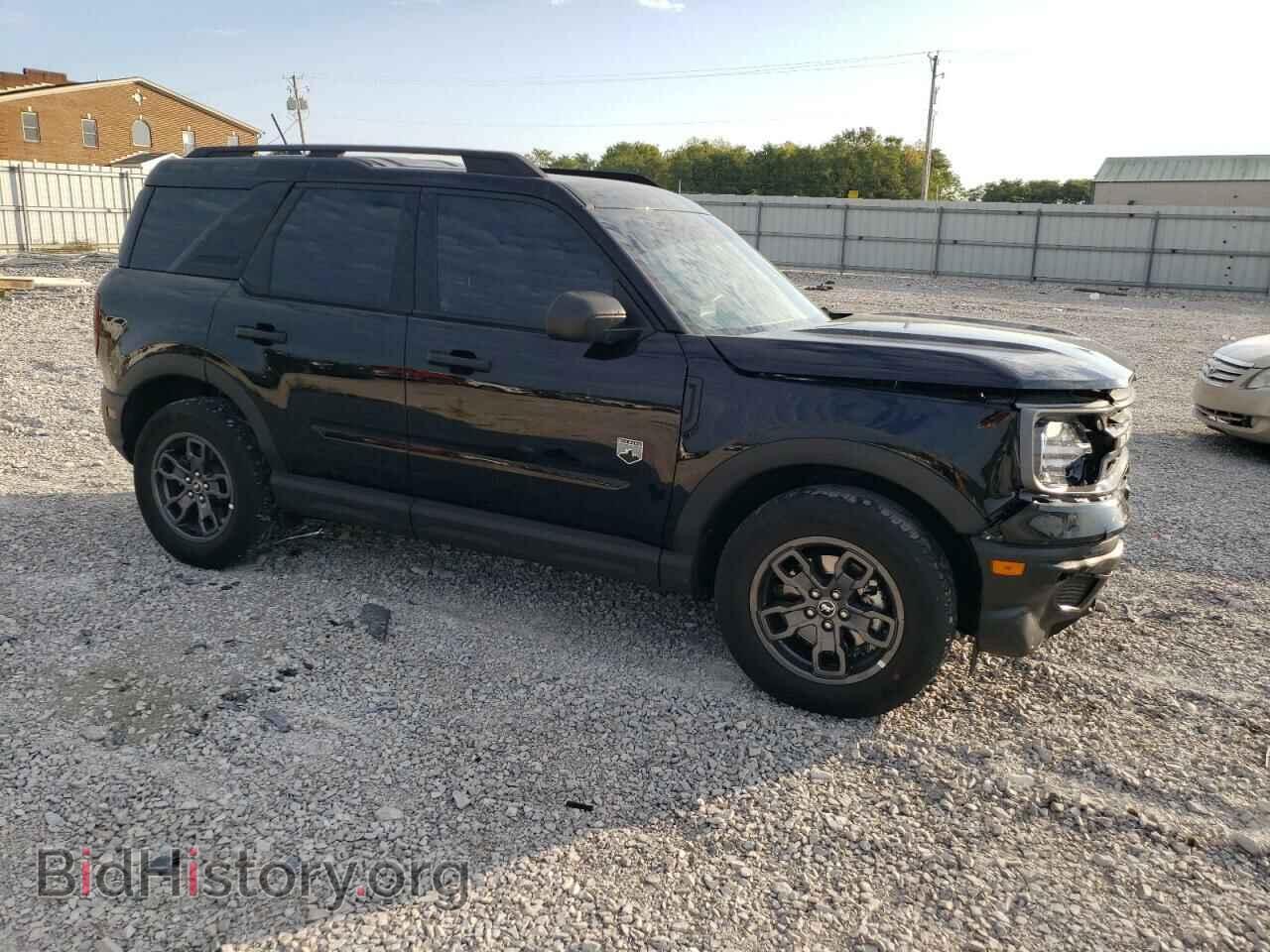 2021 FORD BRONCO - VIN: 3FMCR9B6XMRA89005 - Фото 4