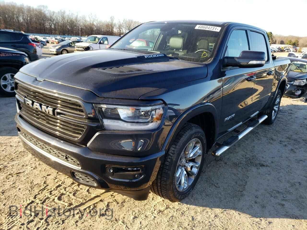 2020 RAM 1500 - VIN: 1C6SRFJT8LN403118 - Фото 2