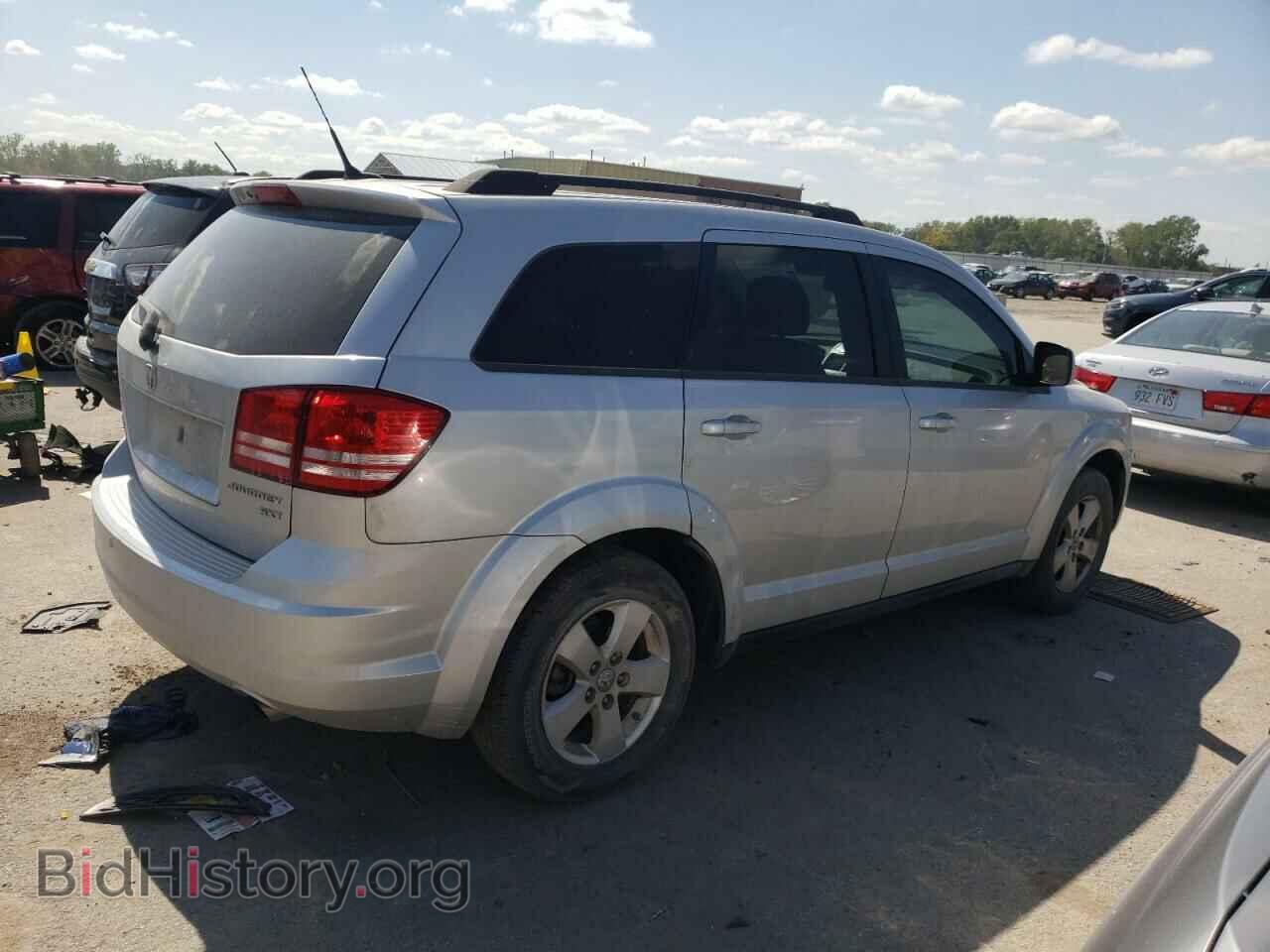 2010 DODGE JOURNEY - VIN: 3D4PG5FV9AT236258 - Фото 3