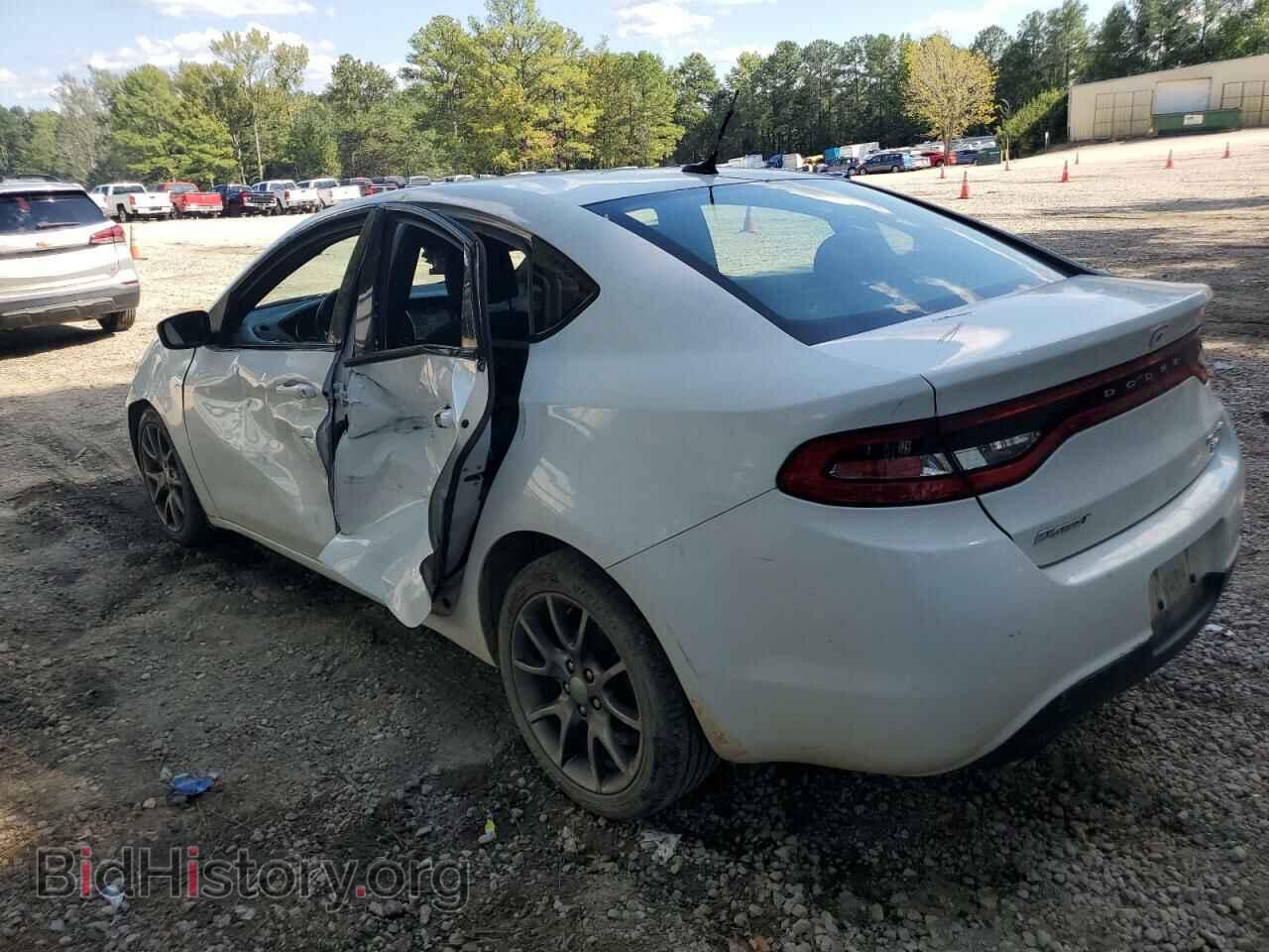 2014 DODGE DART - VIN: 1C3CDFBB1ED768044 - Фото 2