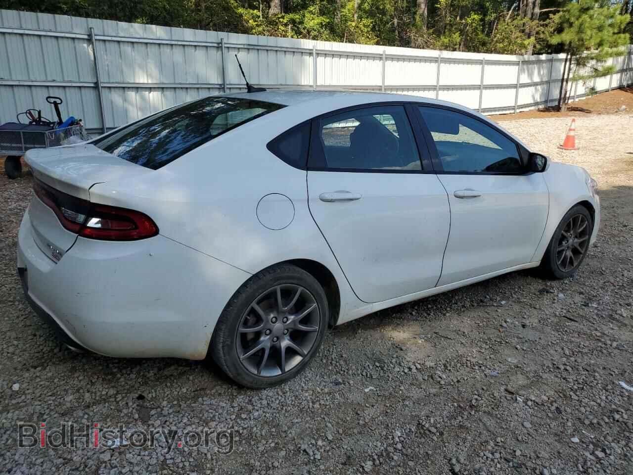 2014 DODGE DART - VIN: 1C3CDFBB1ED768044 - Фото 3
