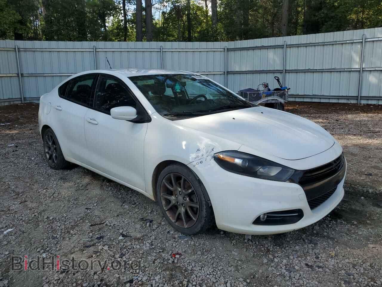 2014 DODGE DART - VIN: 1C3CDFBB1ED768044 - Фото 4