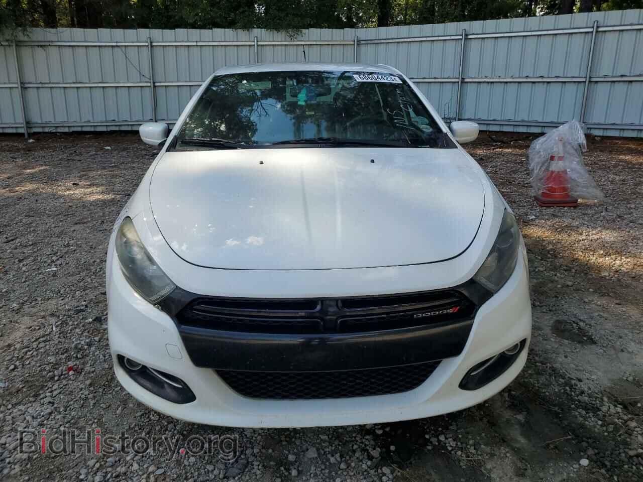 2014 DODGE DART - VIN: 1C3CDFBB1ED768044 - Фото 5