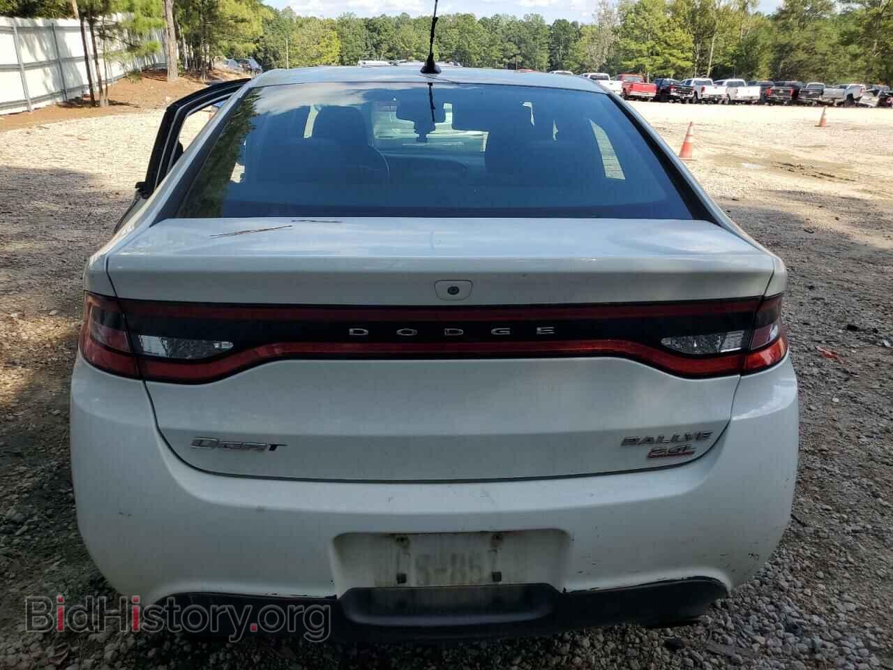 2014 DODGE DART - VIN: 1C3CDFBB1ED768044 - Фото 6