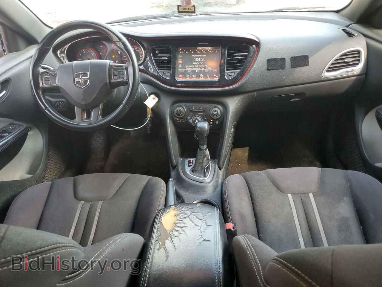 2014 DODGE DART - VIN: 1C3CDFBB1ED768044 - Фото 8
