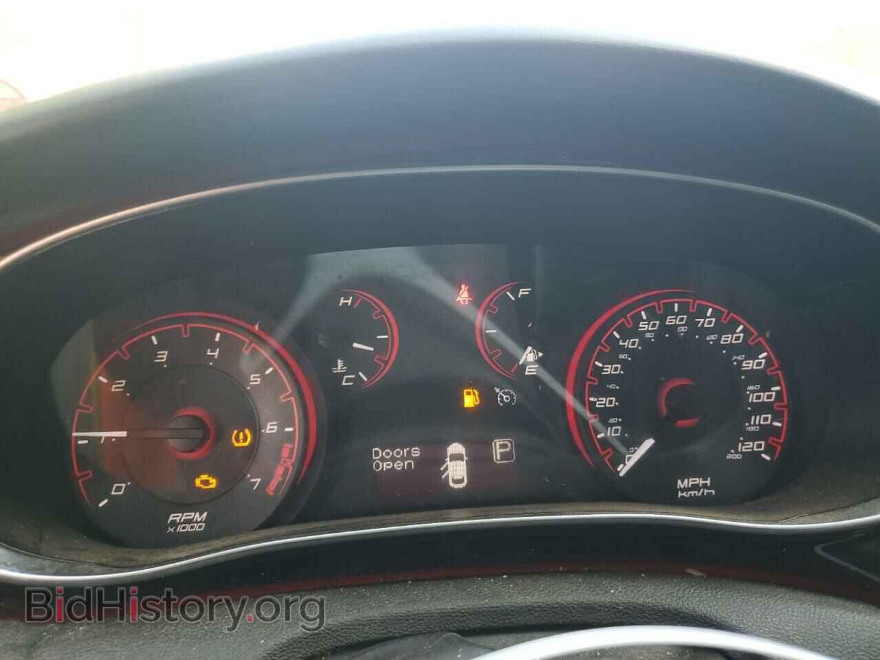 2014 DODGE DART - VIN: 1C3CDFBB1ED768044 - Фото 9