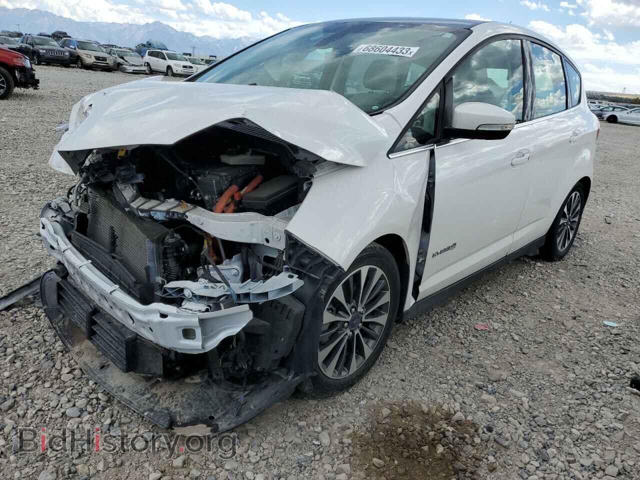 Photo 1FADP5DU2HL108773 - FORD CMAX 2017