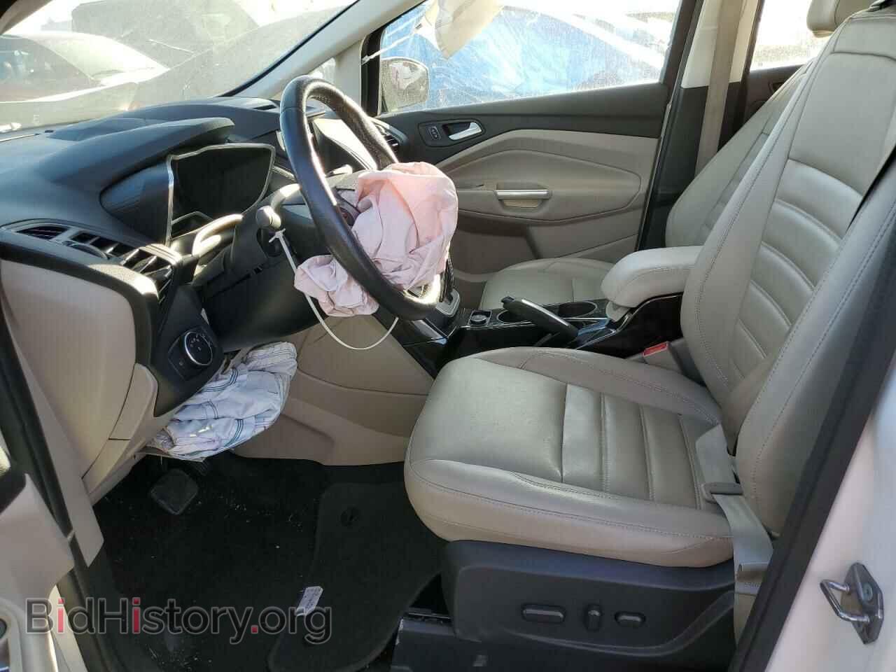 2017 FORD CMAX - VIN: 1FADP5DU2HL108773 - Фото 7