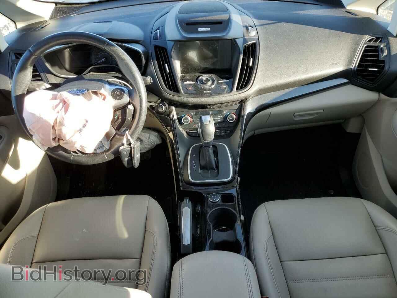 2017 FORD CMAX - VIN: 1FADP5DU2HL108773 - Фото 8