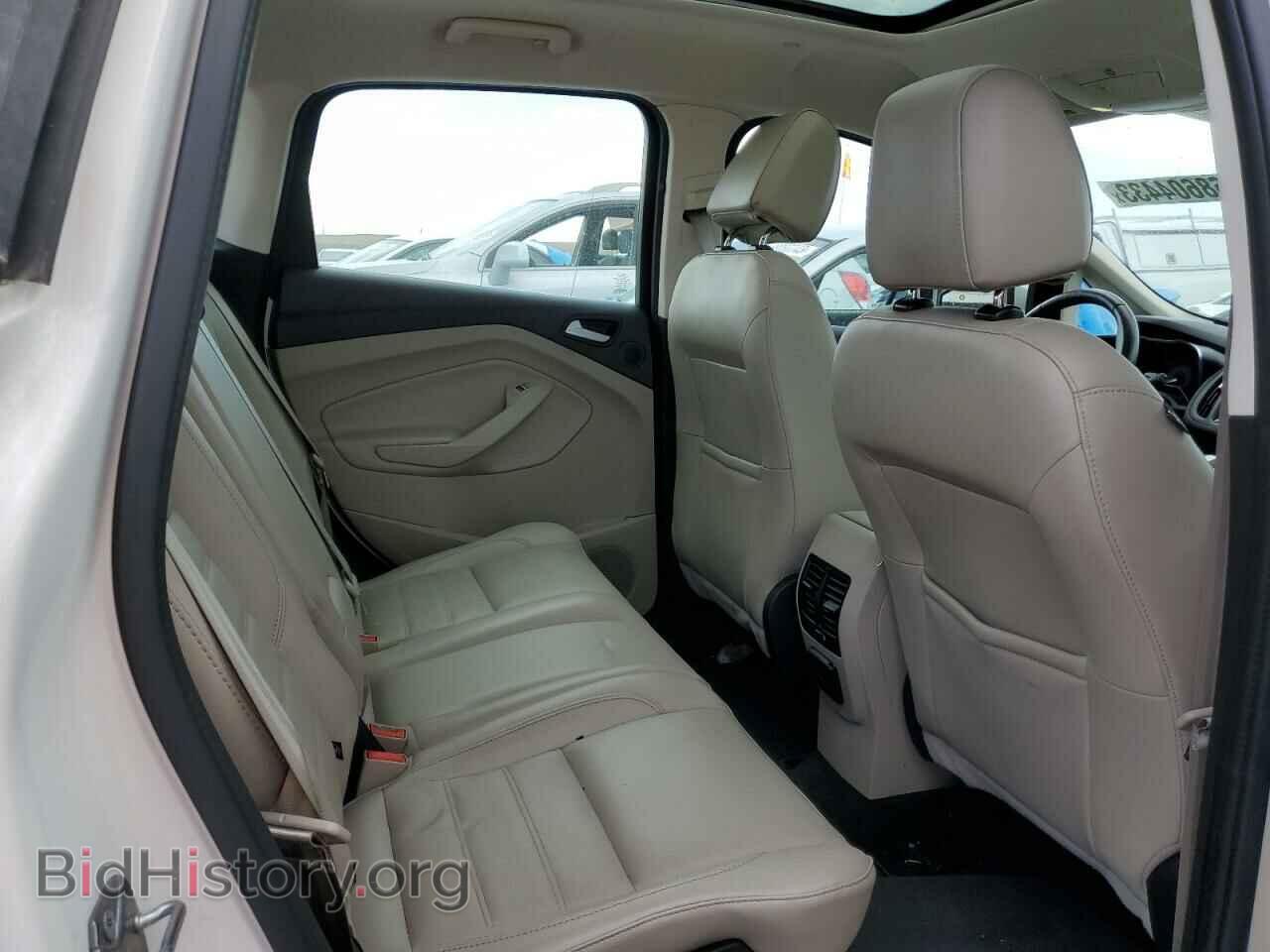 2017 FORD CMAX - VIN: 1FADP5DU2HL108773 - Фото 10