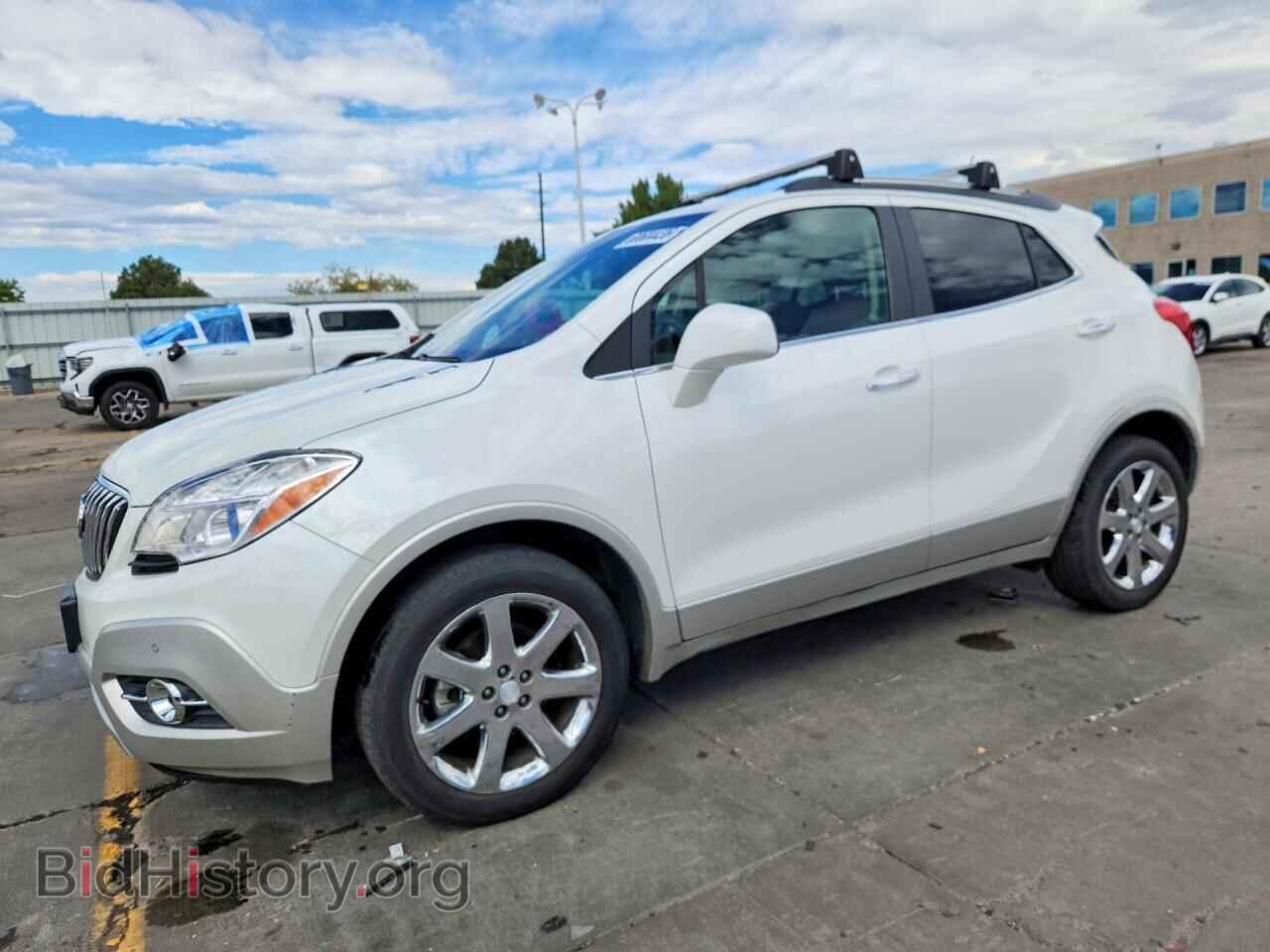 Photo KL4CJHSBXDB200878 - BUICK ENCORE 2013