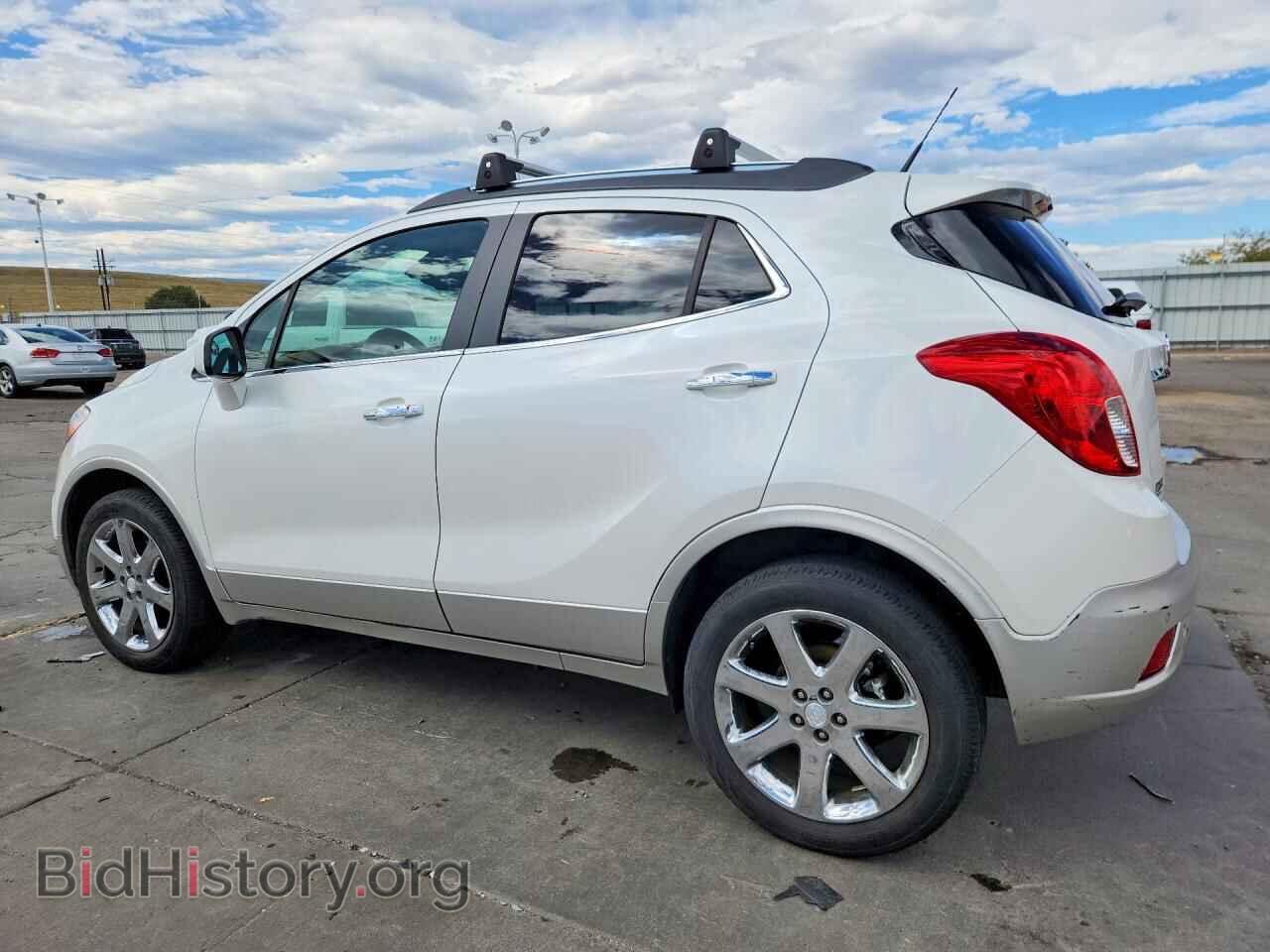 2013 BUICK ENCORE - VIN: KL4CJHSBXDB200878 - Photo 2