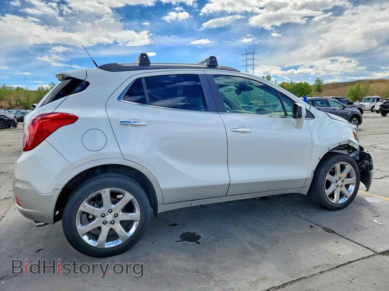 2013 BUICK ENCORE - VIN: KL4CJHSBXDB200878 - Photo 3