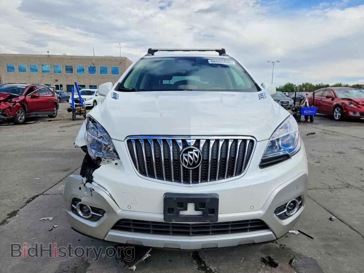 2013 BUICK ENCORE - VIN: KL4CJHSBXDB200878 - Photo 5