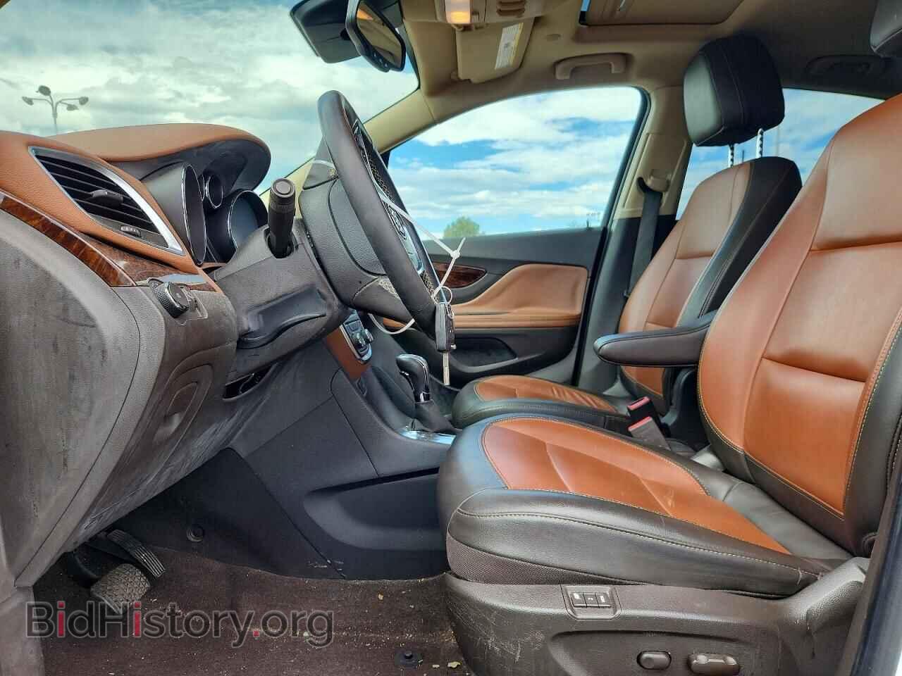2013 BUICK ENCORE - VIN: KL4CJHSBXDB200878 - Photo 7