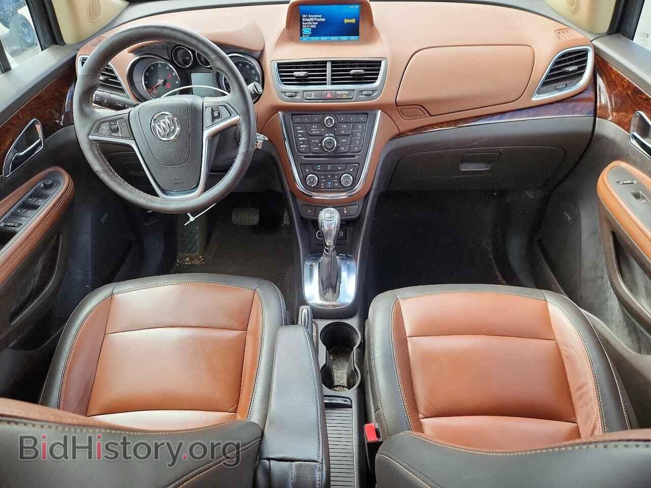 2013 BUICK ENCORE - VIN: KL4CJHSBXDB200878 - Photo 8