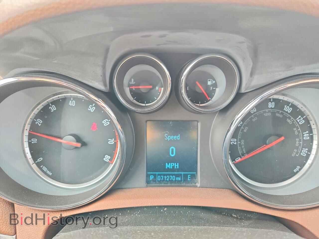 2013 BUICK ENCORE - VIN: KL4CJHSBXDB200878 - Photo 9
