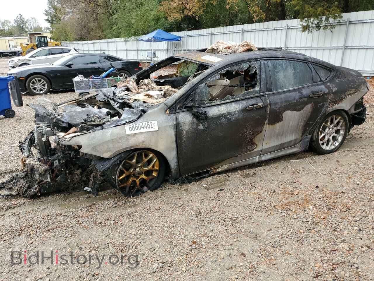 Фотография 1C3CCCCG8FN702985 - CHRYSLER 200 2015