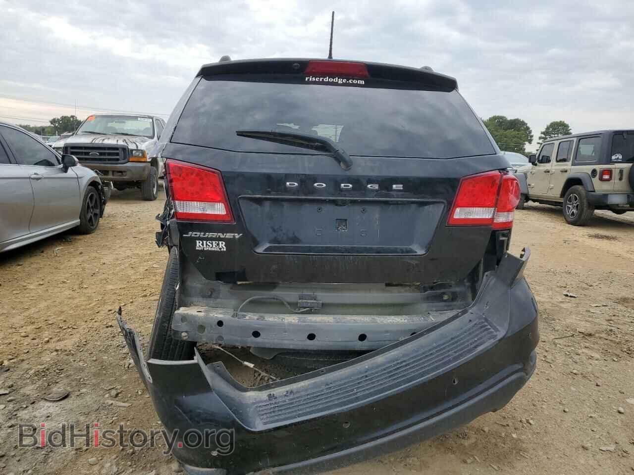 2019 DODGE JOURNEY - VIN: 3C4PDCBB4KT872447 - Фото 6