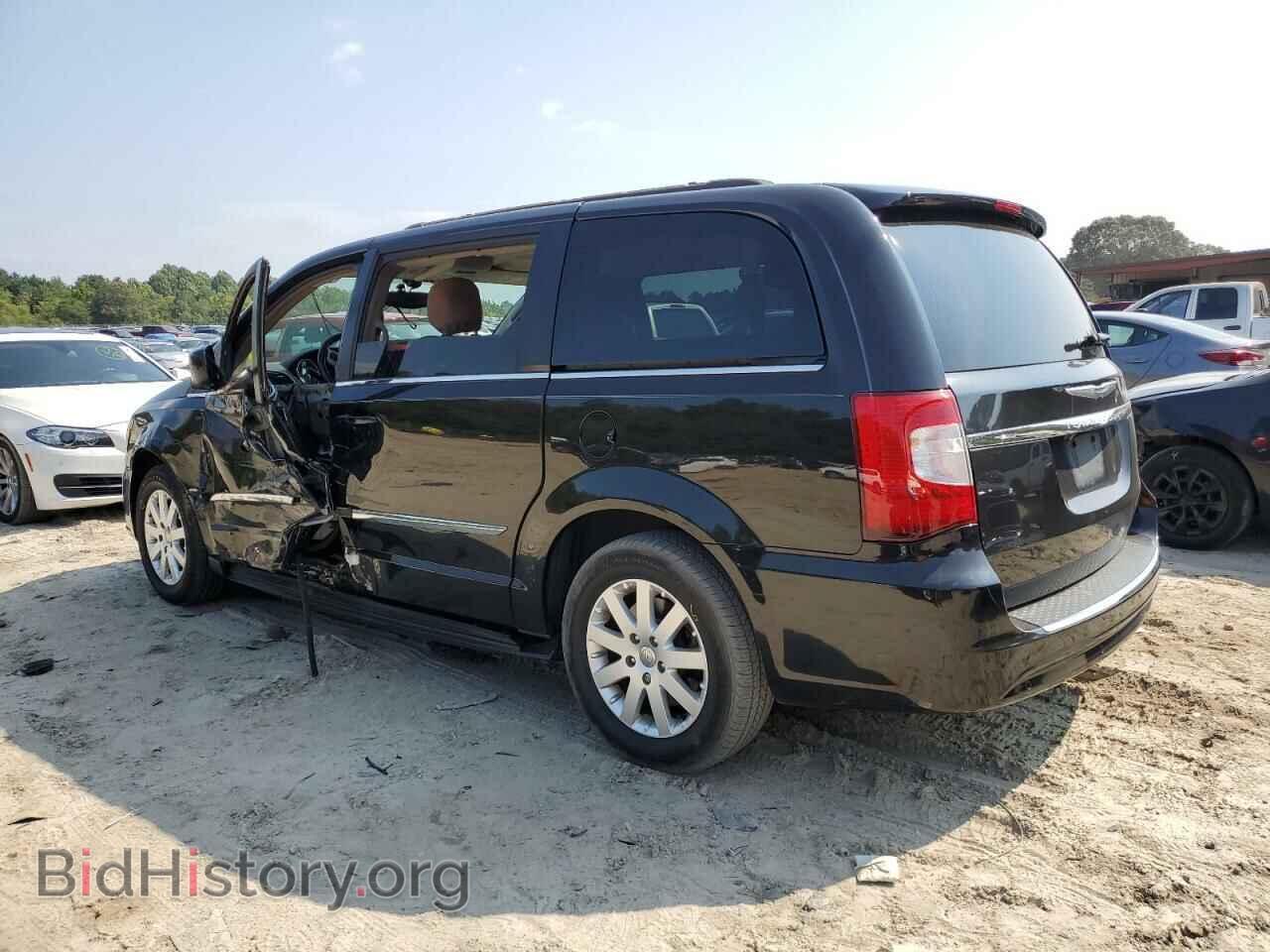 2015 CHRYSLER MINIVAN - VIN: 2C4RC1BG9FR521389 - Фото 2