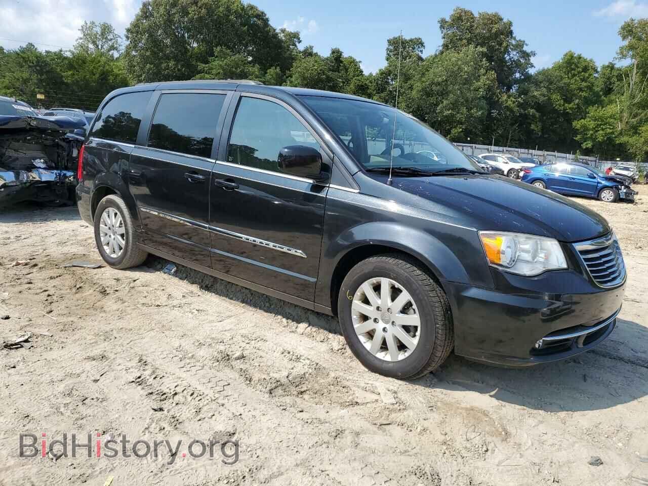 2015 CHRYSLER MINIVAN - VIN: 2C4RC1BG9FR521389 - Фото 4