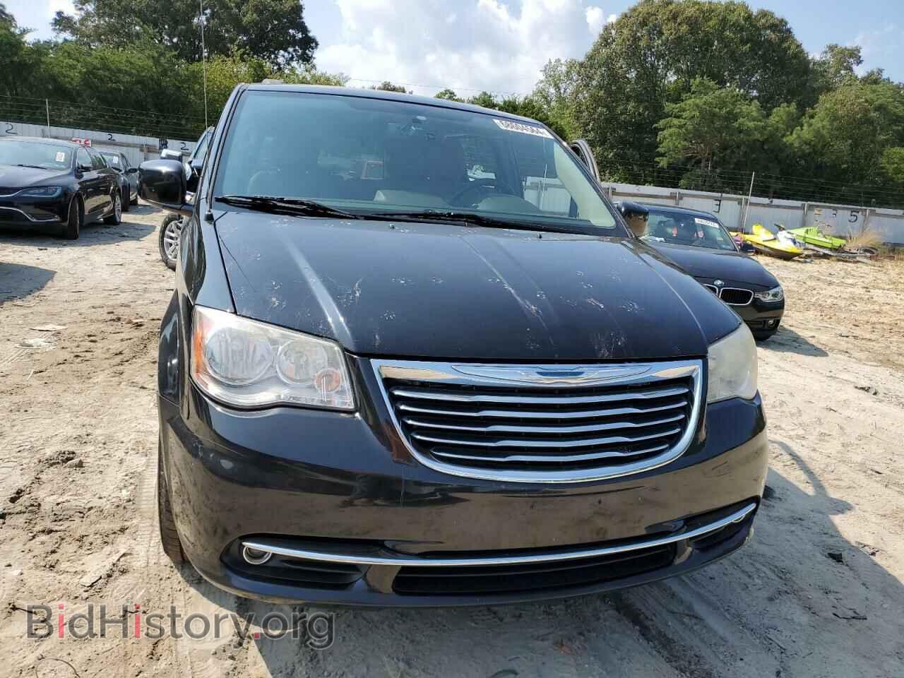 2015 CHRYSLER MINIVAN - VIN: 2C4RC1BG9FR521389 - Фото 5