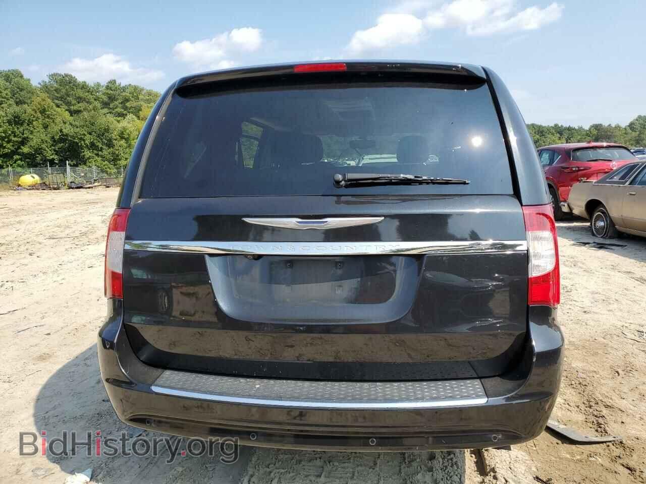 2015 CHRYSLER MINIVAN - VIN: 2C4RC1BG9FR521389 - Фото 6