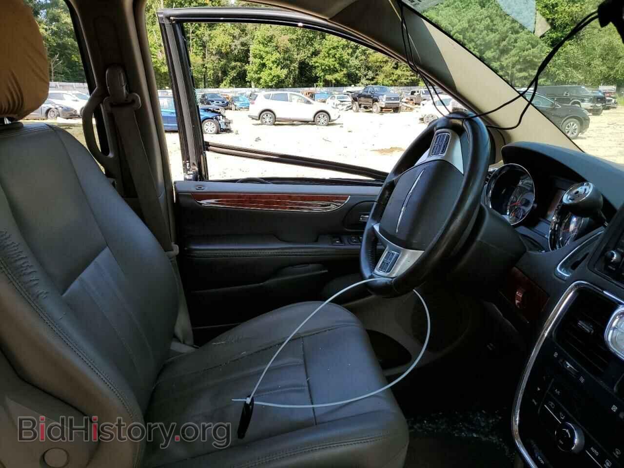 2015 CHRYSLER MINIVAN - VIN: 2C4RC1BG9FR521389 - Фото 7