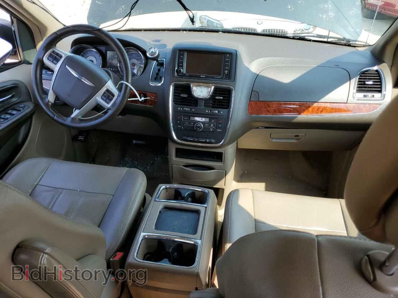 2015 CHRYSLER MINIVAN - VIN: 2C4RC1BG9FR521389 - Фото 8