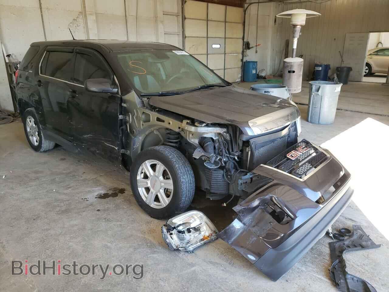 Photo 2GKALMEK4E6138415 - GMC TERRAIN 2014