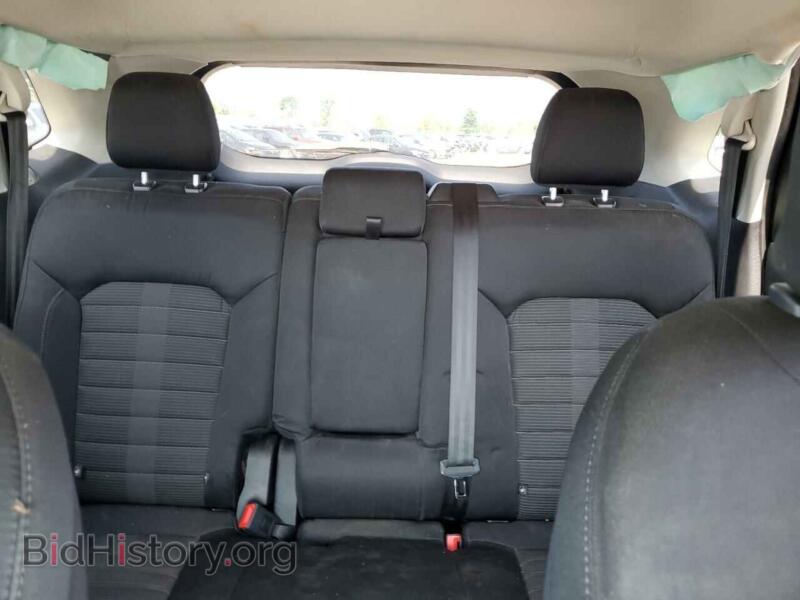 2015 Ford EDGE (VIN 2FMTK4J85FBB86706) — фото 10 из 14