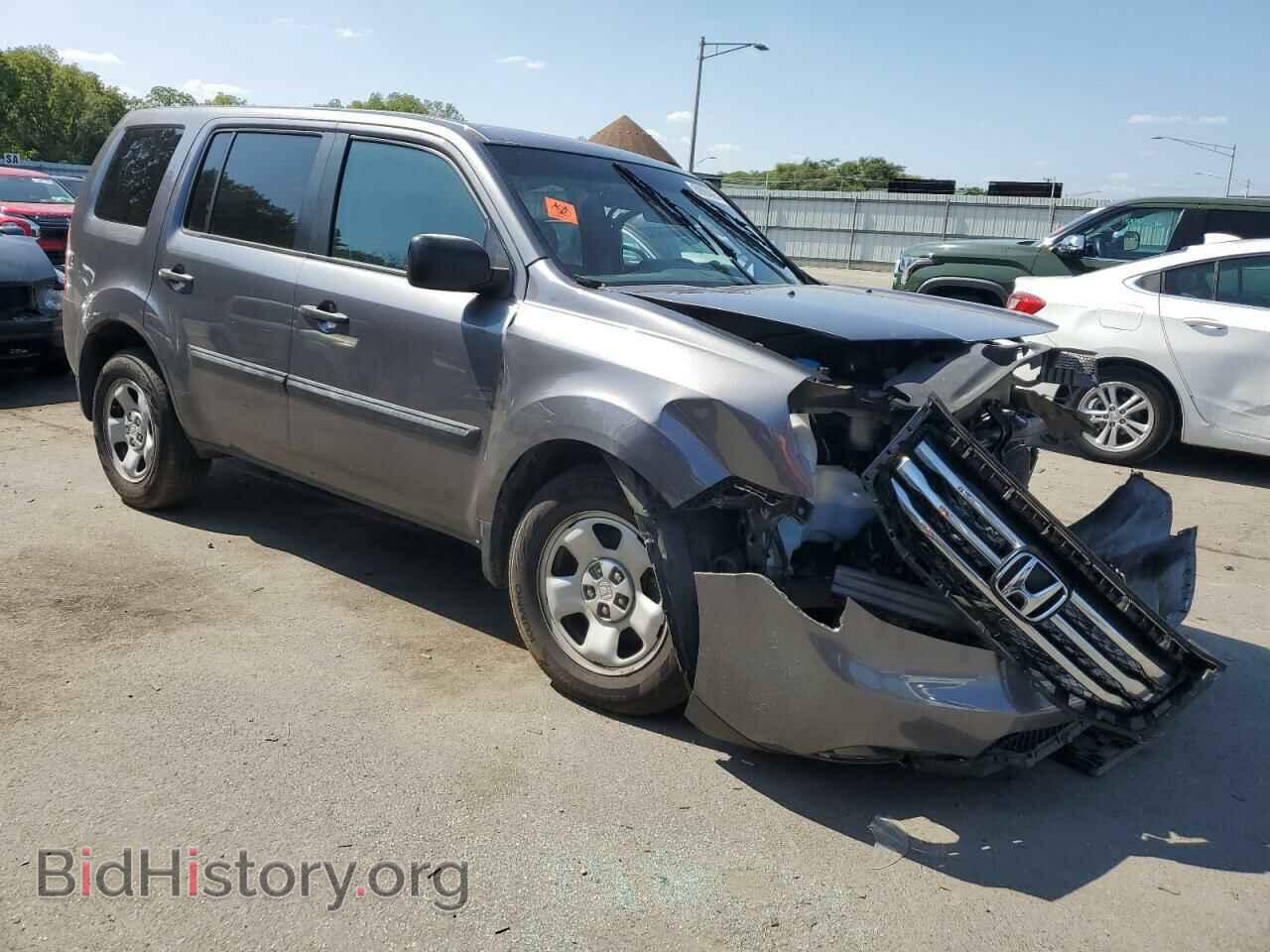 2015 HONDA PILOT - VIN: 5FNYF4H29FB071271 - Фото 4