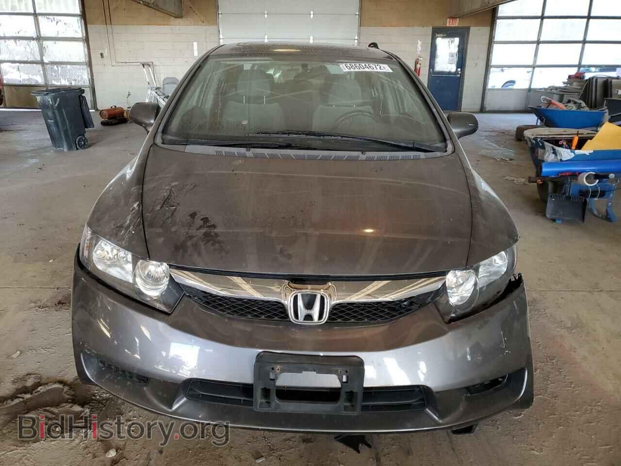 2009 HONDA CIVIC - VIN: 19XFA16899E005938 - Фото 5