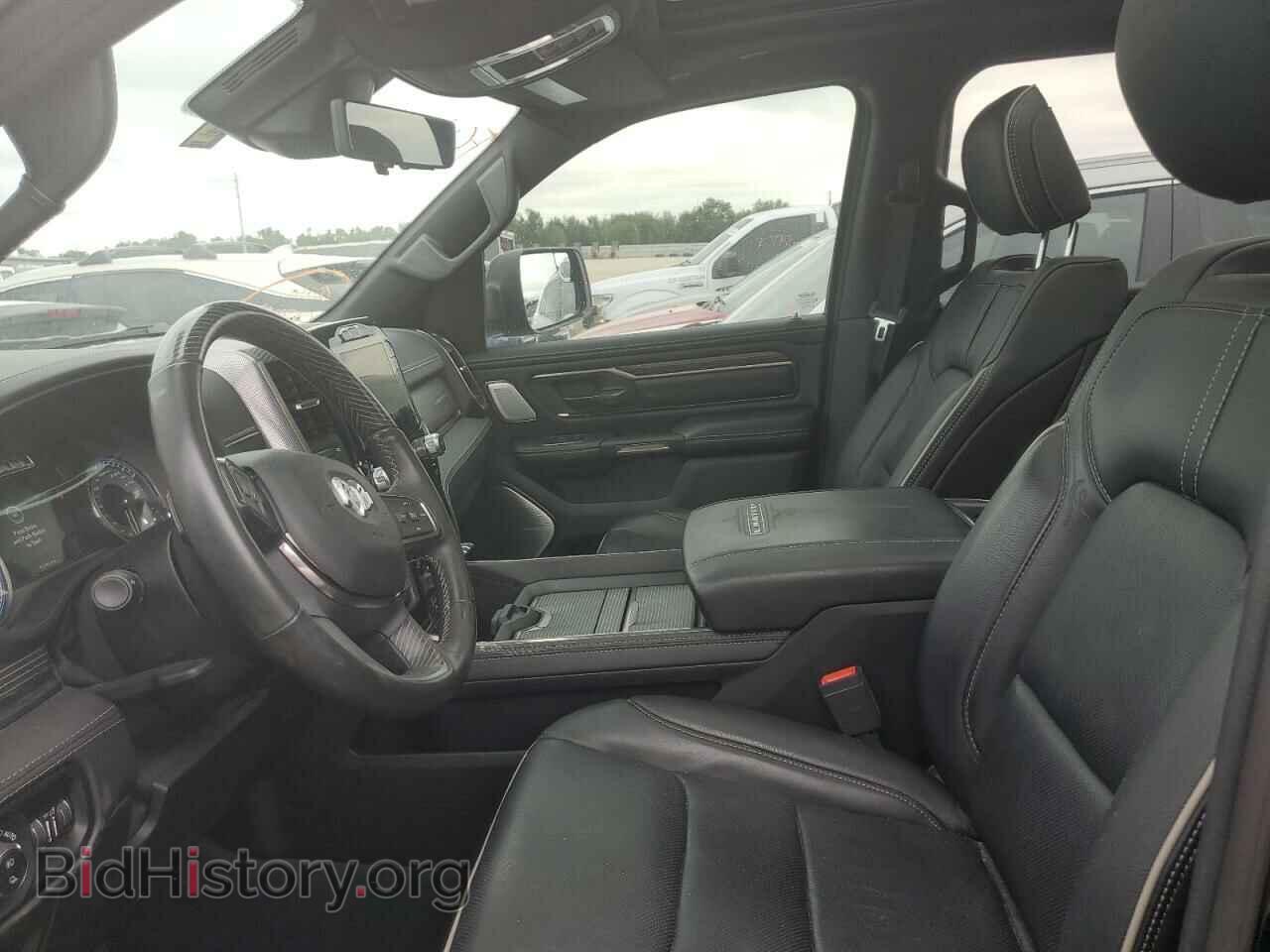 2021 RAM 1500 - VIN: 1C6SRFHT3MN613844 - Фото 7