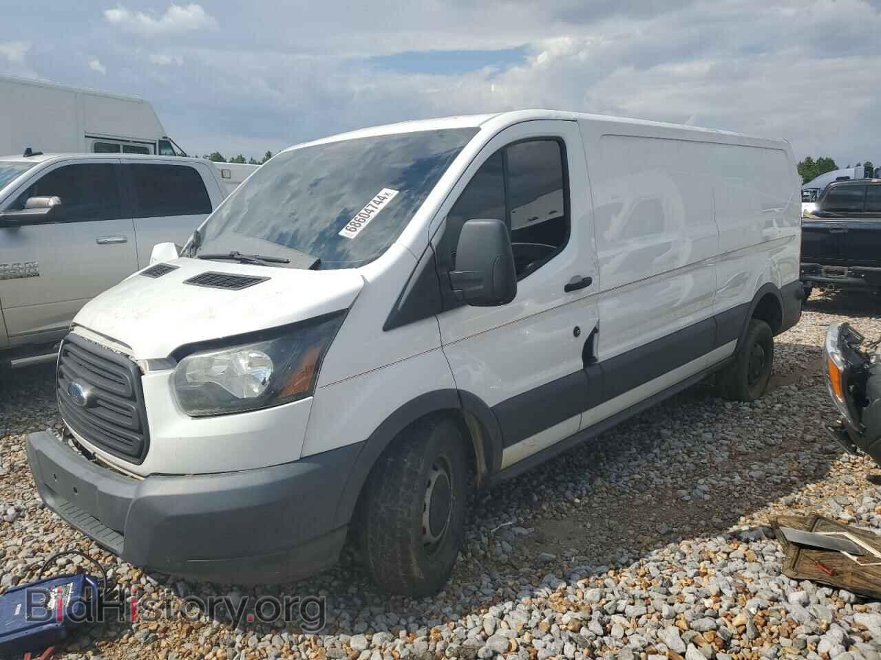 Photo 1FTYR2ZM2FKA37882 - FORD TRANSIT 2015