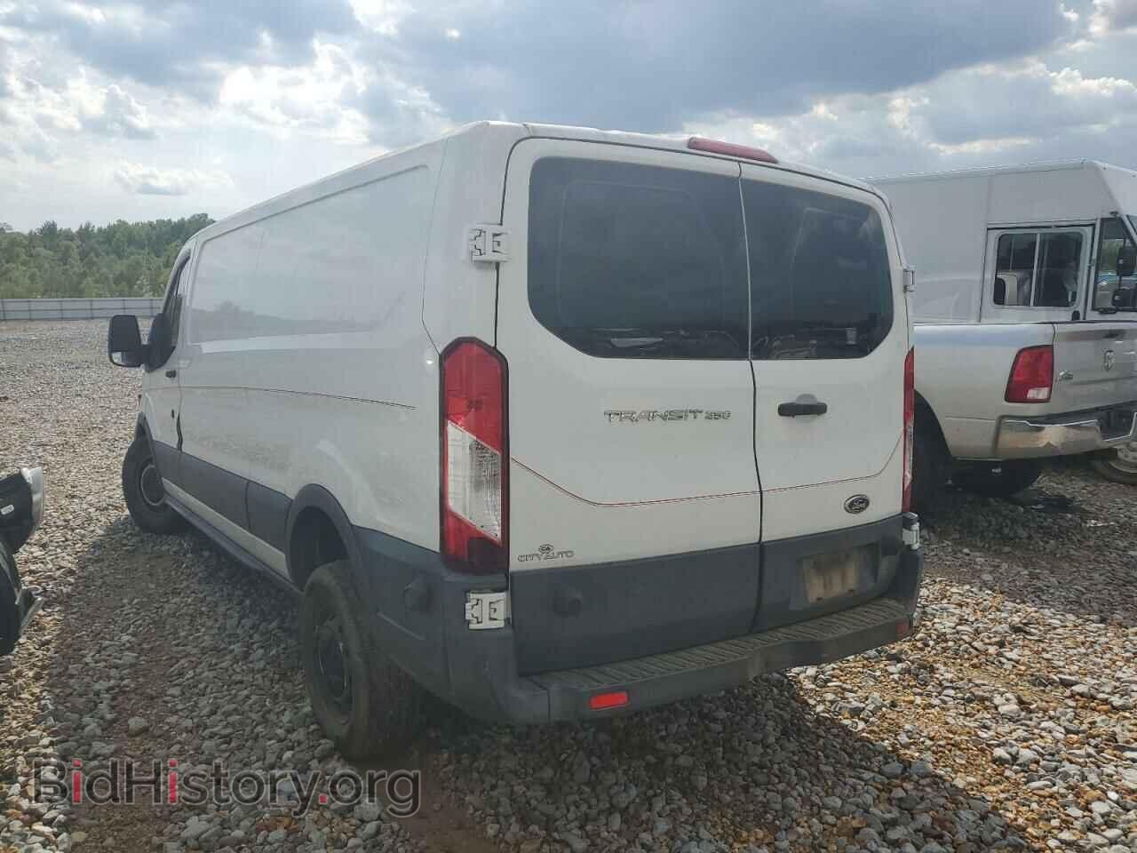 2015 FORD TRANSIT - VIN: 1FTYR2ZM2FKA37882 - Фото 2