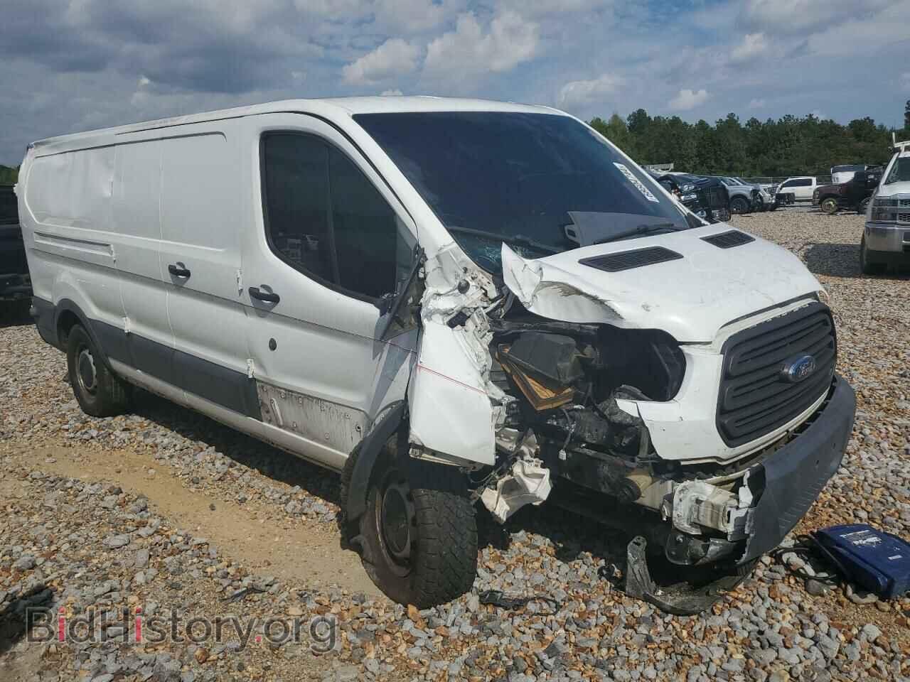 2015 FORD TRANSIT - VIN: 1FTYR2ZM2FKA37882 - Фото 4