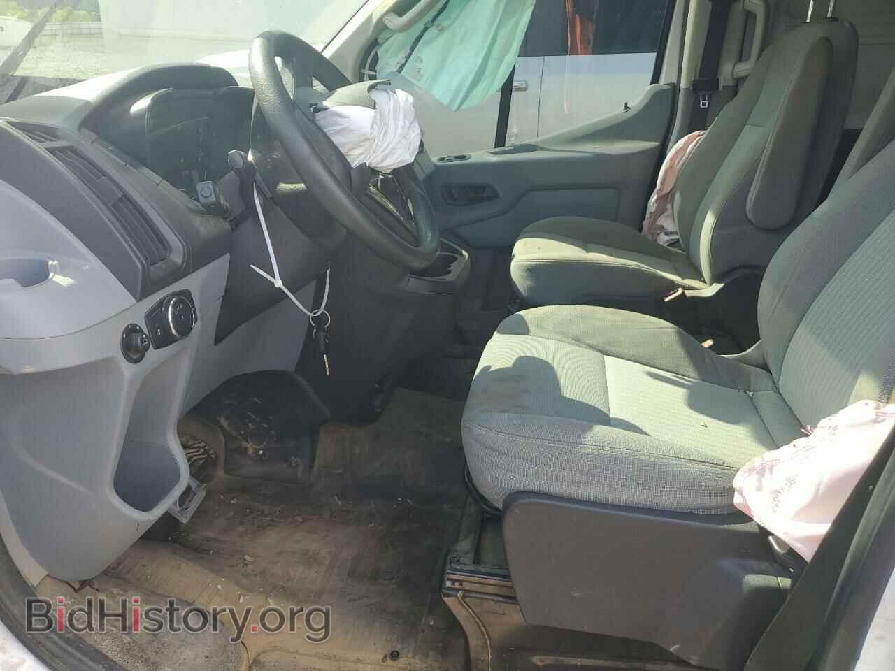 2015 FORD TRANSIT - VIN: 1FTYR2ZM2FKA37882 - Фото 7