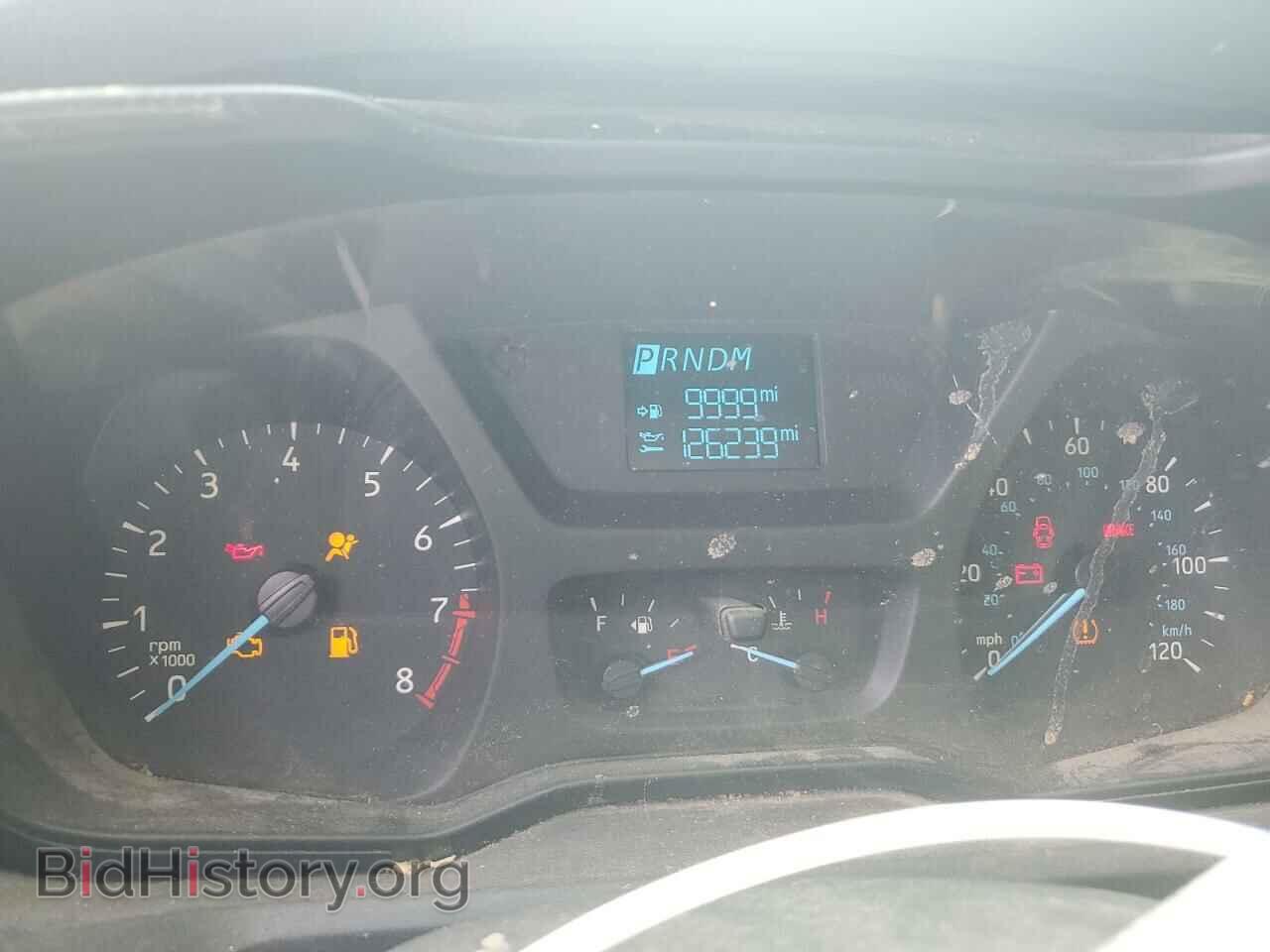 2015 FORD TRANSIT - VIN: 1FTYR2ZM2FKA37882 - Фото 9